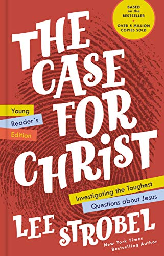 The Case for Christ Young Reader's Edition cover