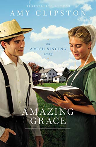 Amazing Grace book cover