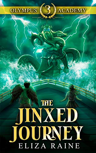 The Jinxed Journey book cover