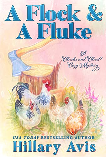 A Flock and a Fluke book cover