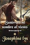 Susrrale Mi Nombre Al Viento Hermanos Mcgregor N 3 Spanish Edition