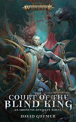 The Court of the Blind King (By: David Guymer) cover