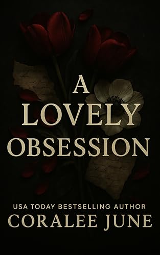A Lovely Obsession book cover