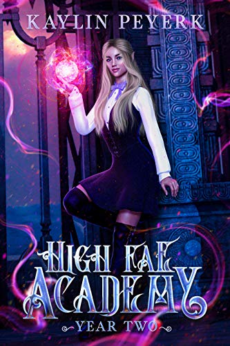 High Fae Academy: Year Two cover