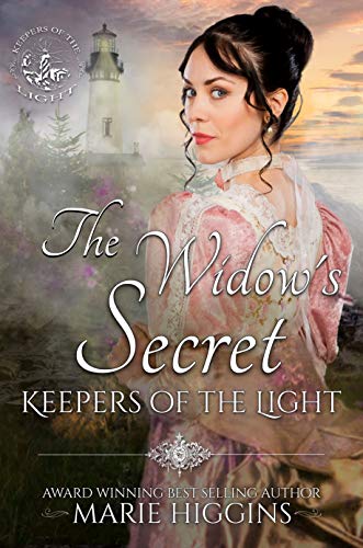 The Widow's Secret (By: Marie Higgins) cover