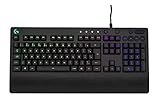 Logitech G213 Teclado Gamer ABNT2
