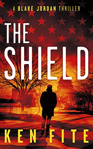 The Shield cover