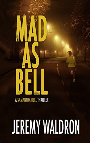 Mad as Bell book cover