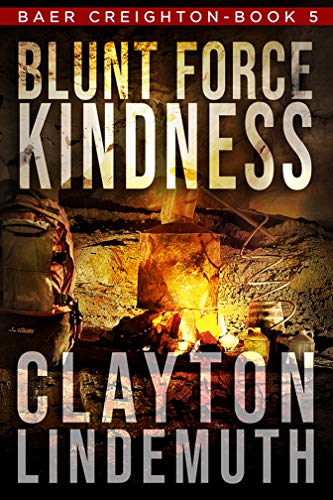 Blunt Force Kindness book cover