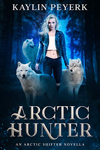 Arctic Hunter book cover