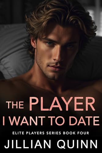 The Player I Want to Date cover