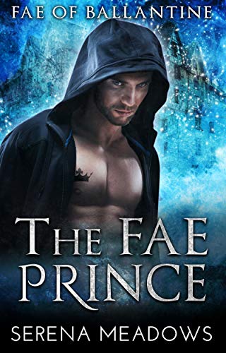 The Fae Prince book cover