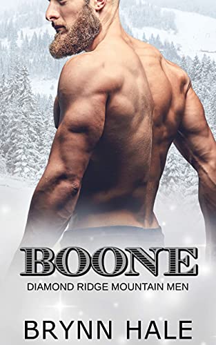 Boone book cover