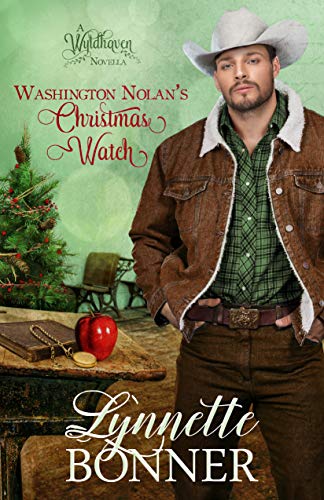 Washington Nolan's Christmas Watch book cover
