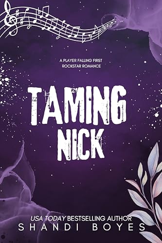 Taming Nick cover