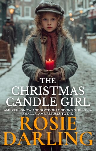 The Christmas Candle Girl book cover