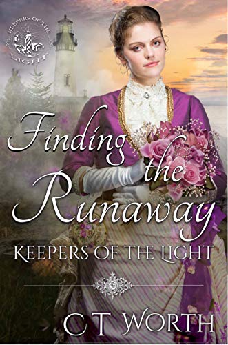 Finding the Runaway (As: Cinnamon Worth) cover