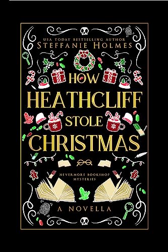 How Heathcliff Stole Christmas book cover