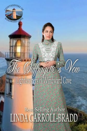 The Suffragette's Vow book cover
