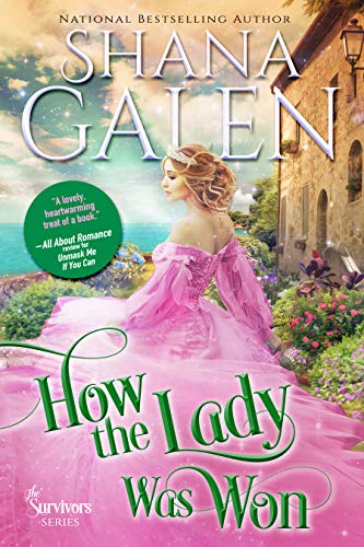 How the Lady Was Won cover