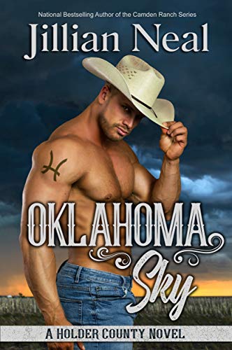 Oklahoma Sky book cover