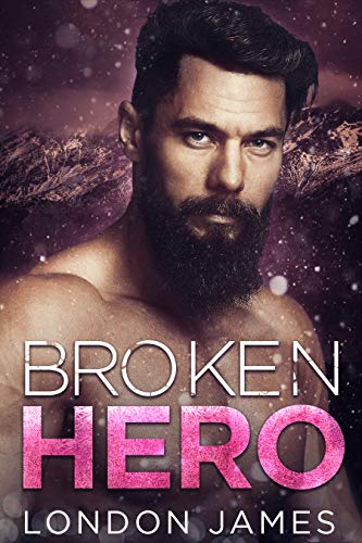 Broken Hero book cover