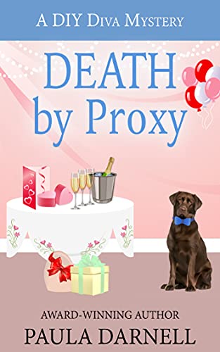 Death by Proxy book cover