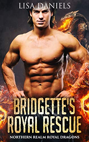 Bridgette's Royal Rescue book cover