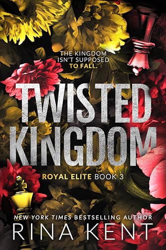 Twisted Kingdom book cover