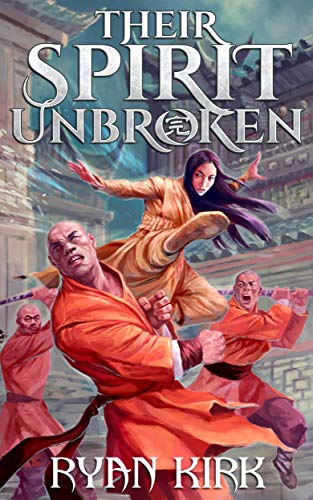Their Spirit Unbroken book cover