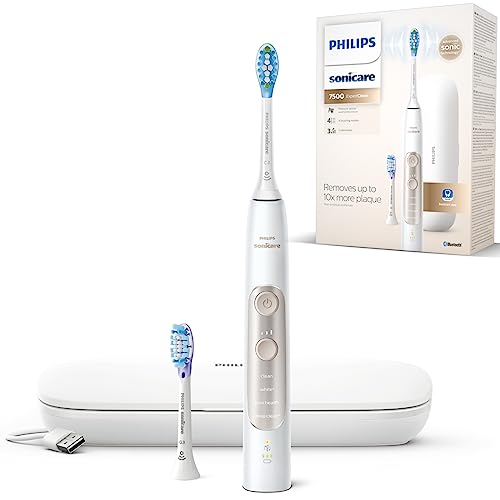 Philips Sonicare ExpertClean 7500 HX9691/02 Thumbnail 2