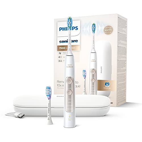 Philips Sonicare ExpertClean 7500 HX9691/02 Thumbnail 3