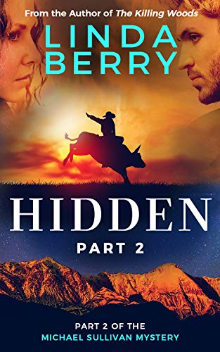 Hidden: Part Two book cover