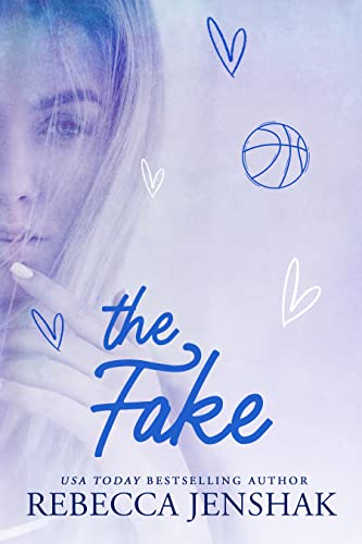 The Fake book cover