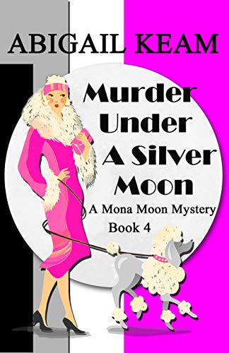 Murder Under a Silver Moon book cover