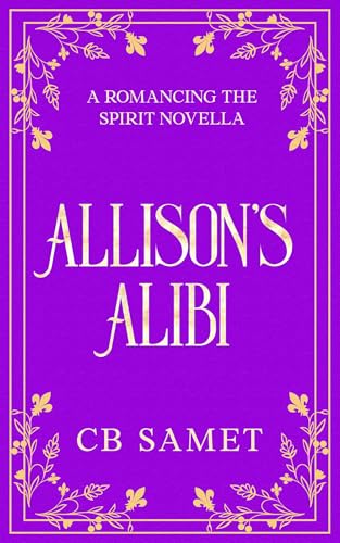 Allison's Alibi book cover