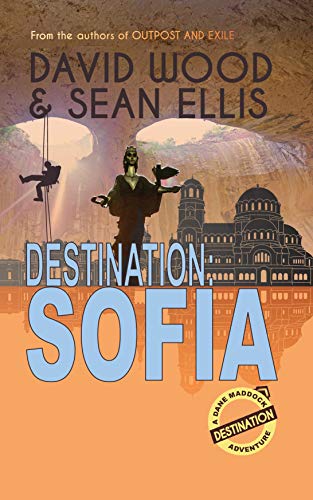 Destination: Sofia book cover