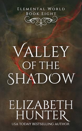 Valley of the Shadow book cover