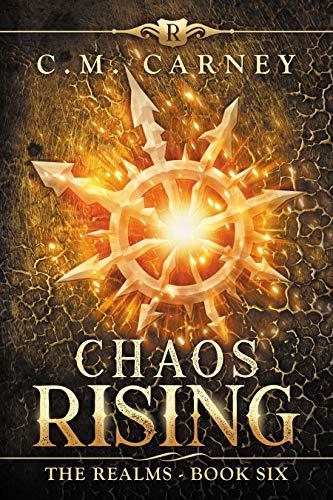 Chaos Rising book cover