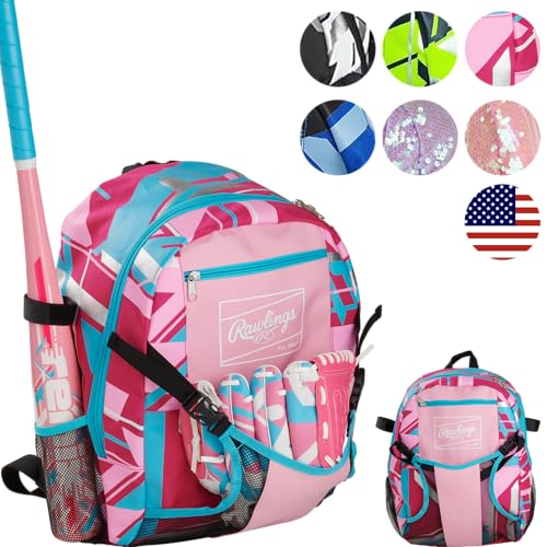 rawlings youth backpack
