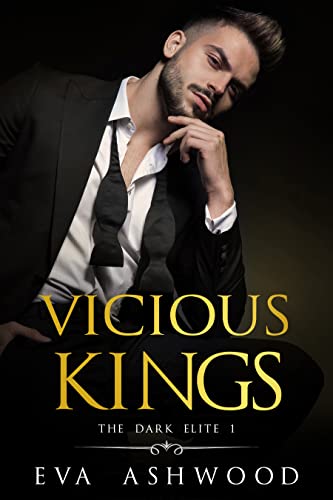 Vicious Kings book cover
