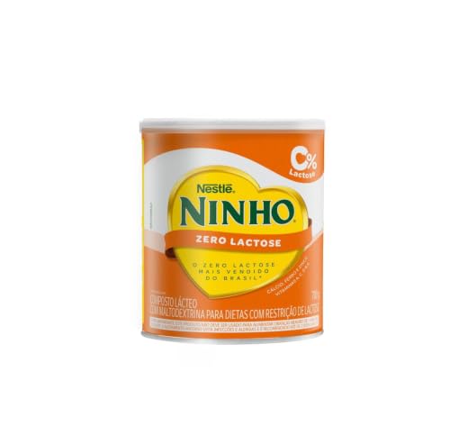 Ninho Nestle Zero Lactose 700G