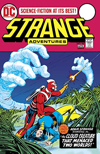 Strange Adventures #241 (Short Story) book cover