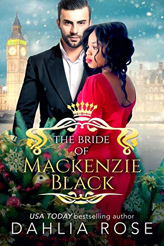 The Bride of Mackenzie Black cover