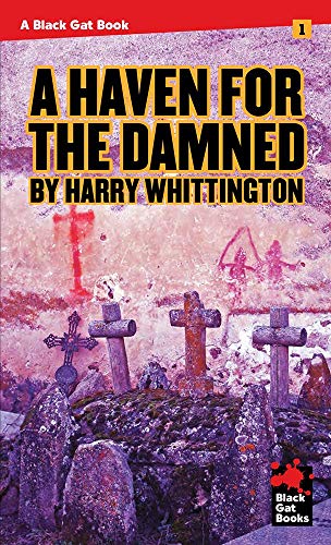 A Haven for the Damned (By: Harry Whittington) cover