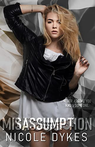 Misassumption book cover