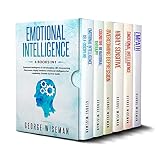 Emotional Intelligence 6 Books In 1 Emotional Intelligence Self Discipline Cbt Overcoming Depression Highly Sensitive Emotional Intelligence For Empath Survival Guide English Edition