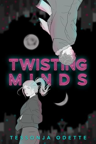 Twisting Minds book cover