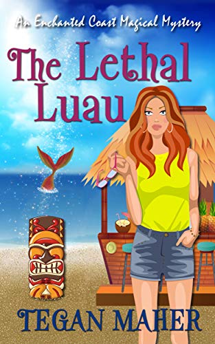 The Lethal Luau book cover