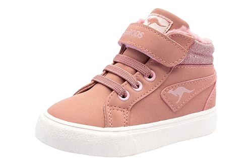 (-62%) KangaROOS Unisex Baby Kavu Iii Sneaker, Rosa, 23 EU